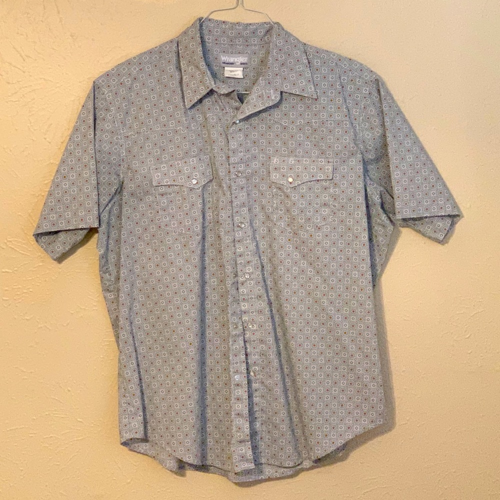 Wrangler Work Shirt